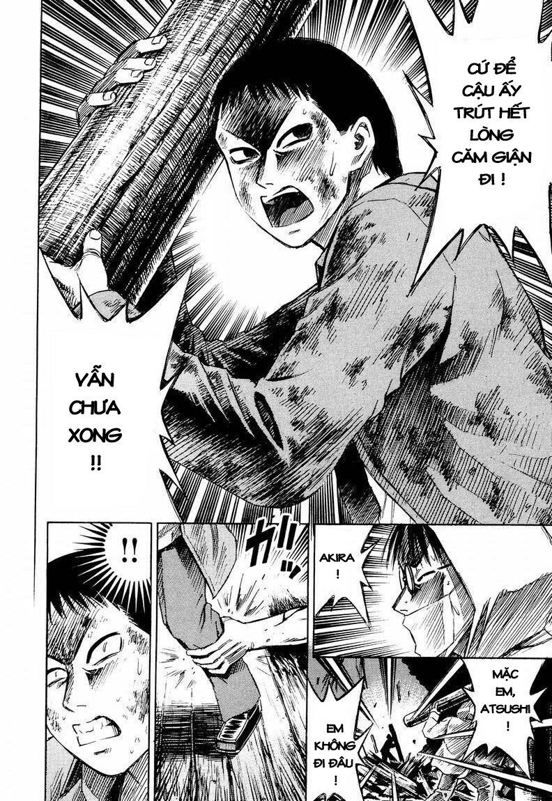 Higanjima - Đảo ma cà rồng: Chapter 59