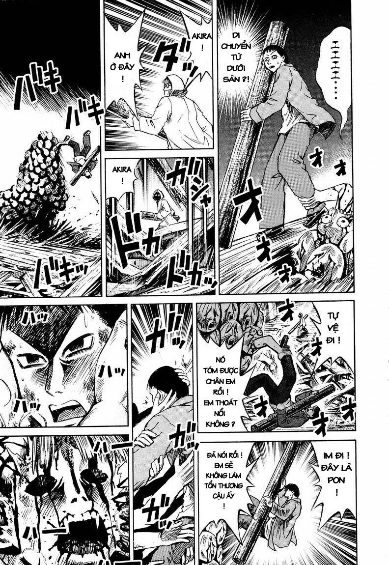 Higanjima - Đảo ma cà rồng: Chapter 59
