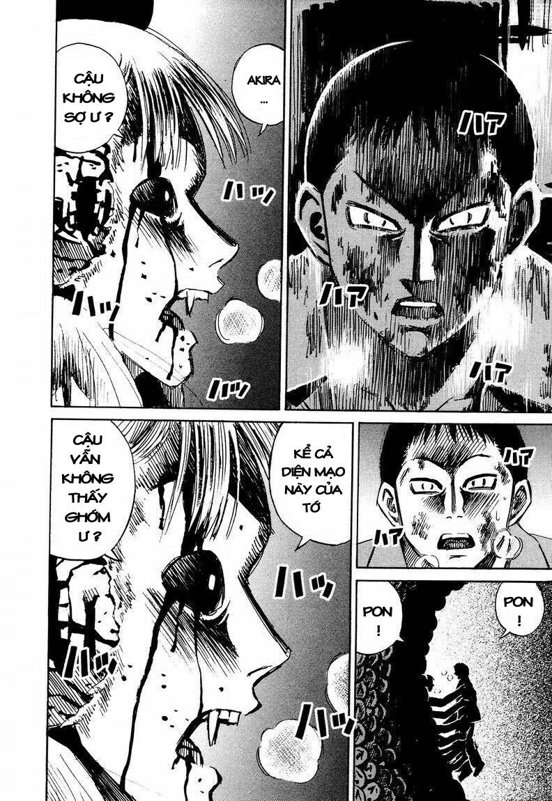 Higanjima - Đảo ma cà rồng: Chapter 59