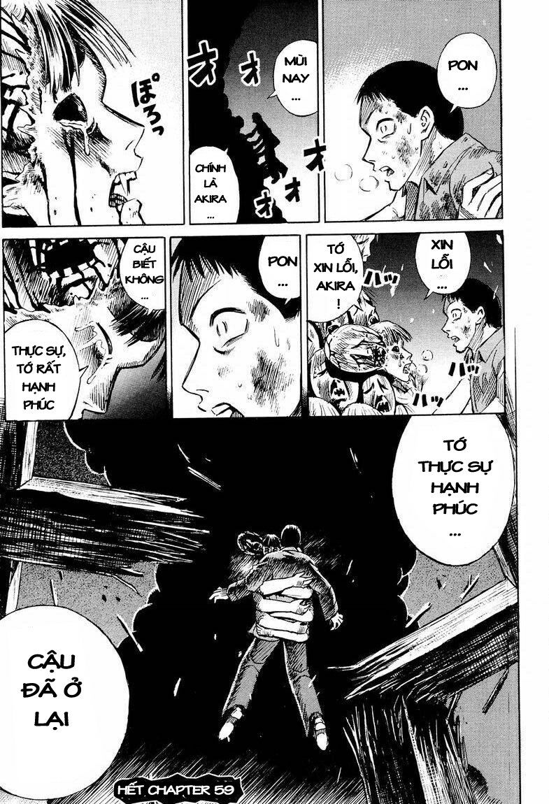 Higanjima - Đảo ma cà rồng: Chapter 59