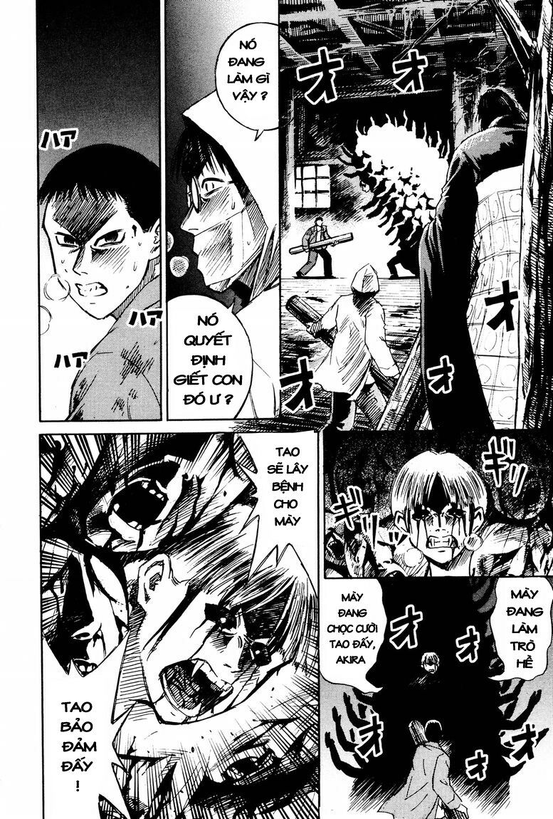 Higanjima - Đảo ma cà rồng: Chapter 59