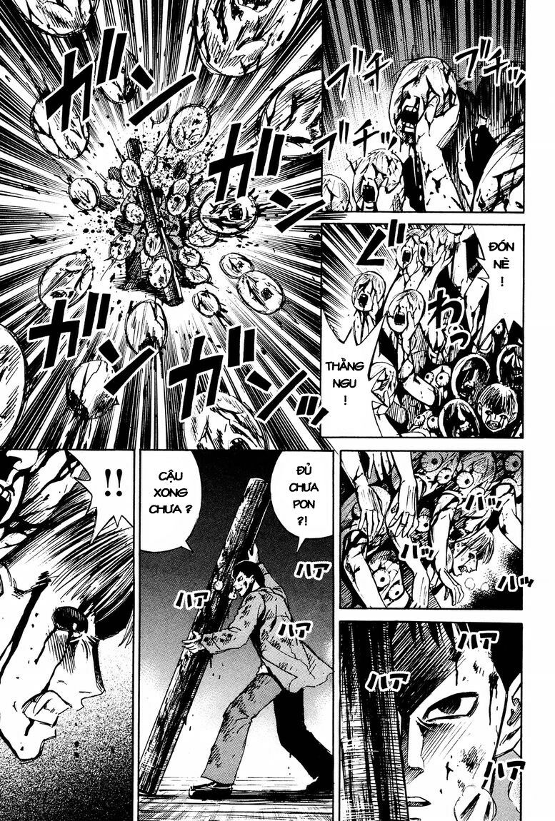 Higanjima - Đảo ma cà rồng: Chapter 59