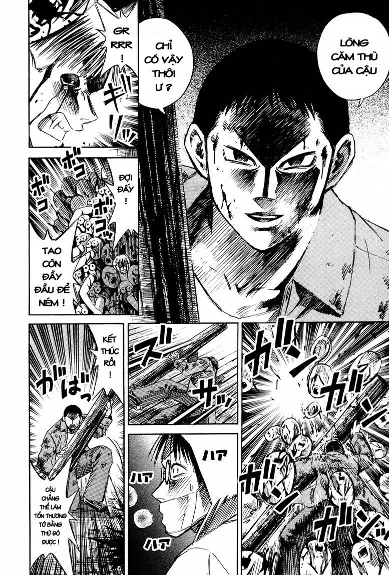 Higanjima - Đảo ma cà rồng: Chapter 59