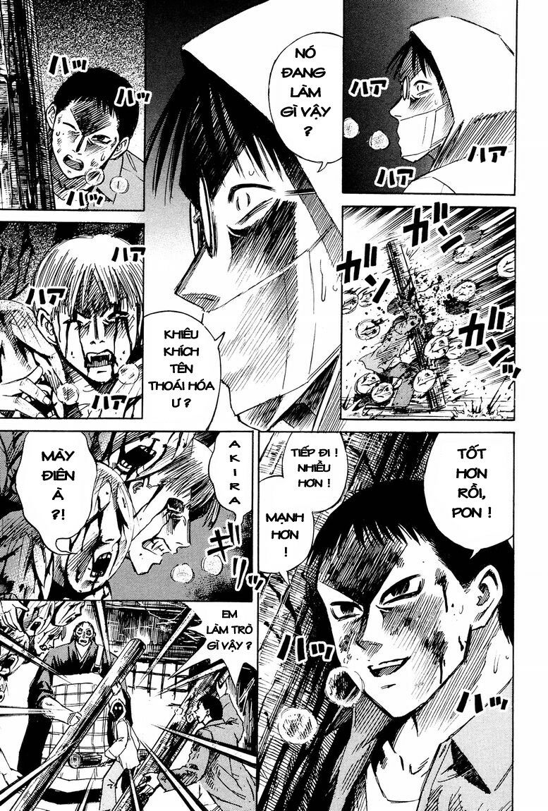 Higanjima - Đảo ma cà rồng: Chapter 59