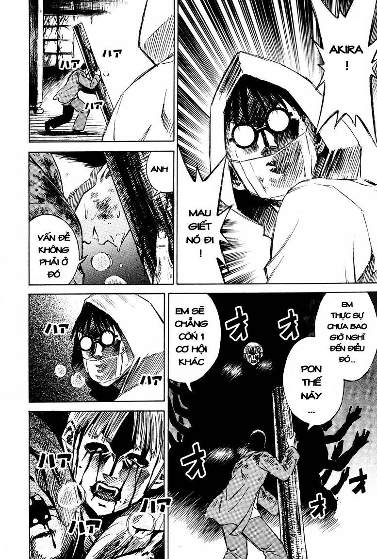 Higanjima - Đảo ma cà rồng: Chapter 59