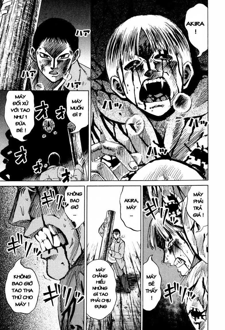 Higanjima - Đảo ma cà rồng: Chapter 59