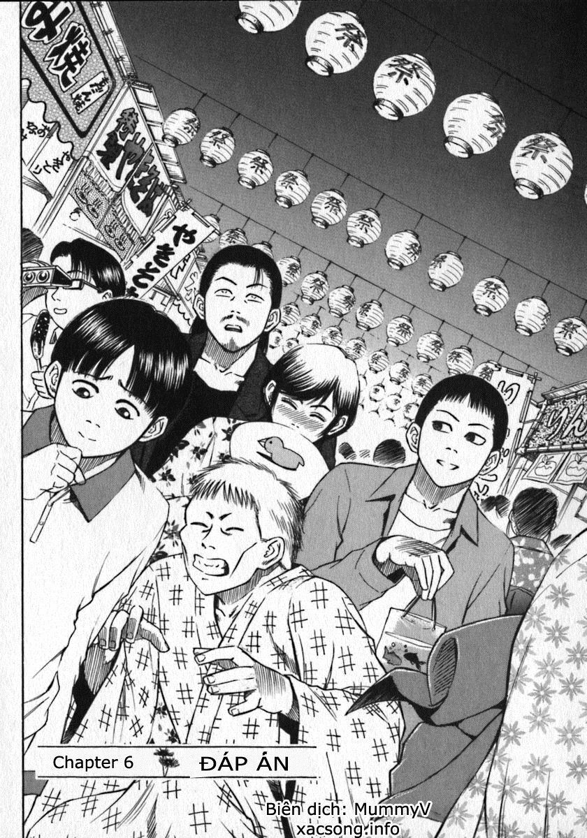 Higanjima - Đảo ma cà rồng: Chapter 6