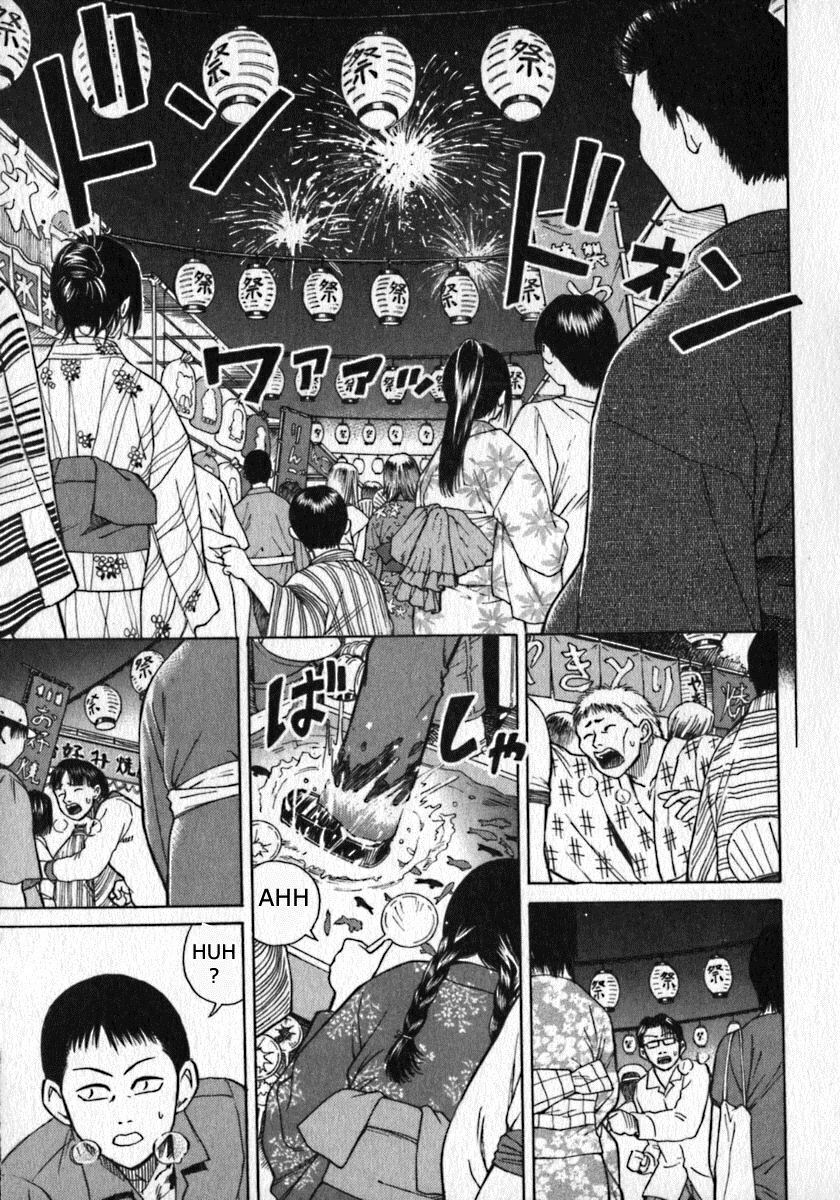 Higanjima - Đảo ma cà rồng: Chapter 6