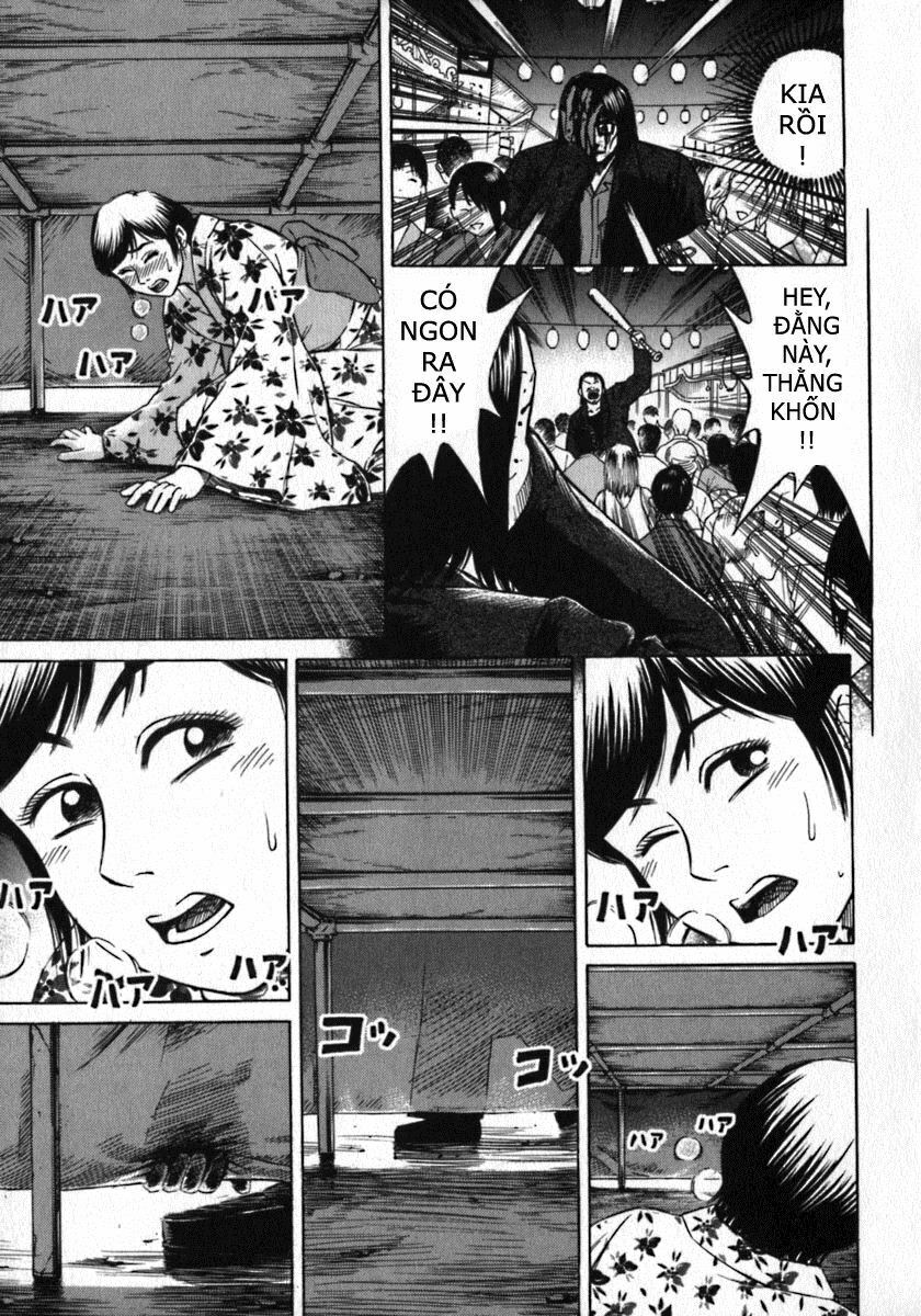 Higanjima - Đảo ma cà rồng: Chapter 6
