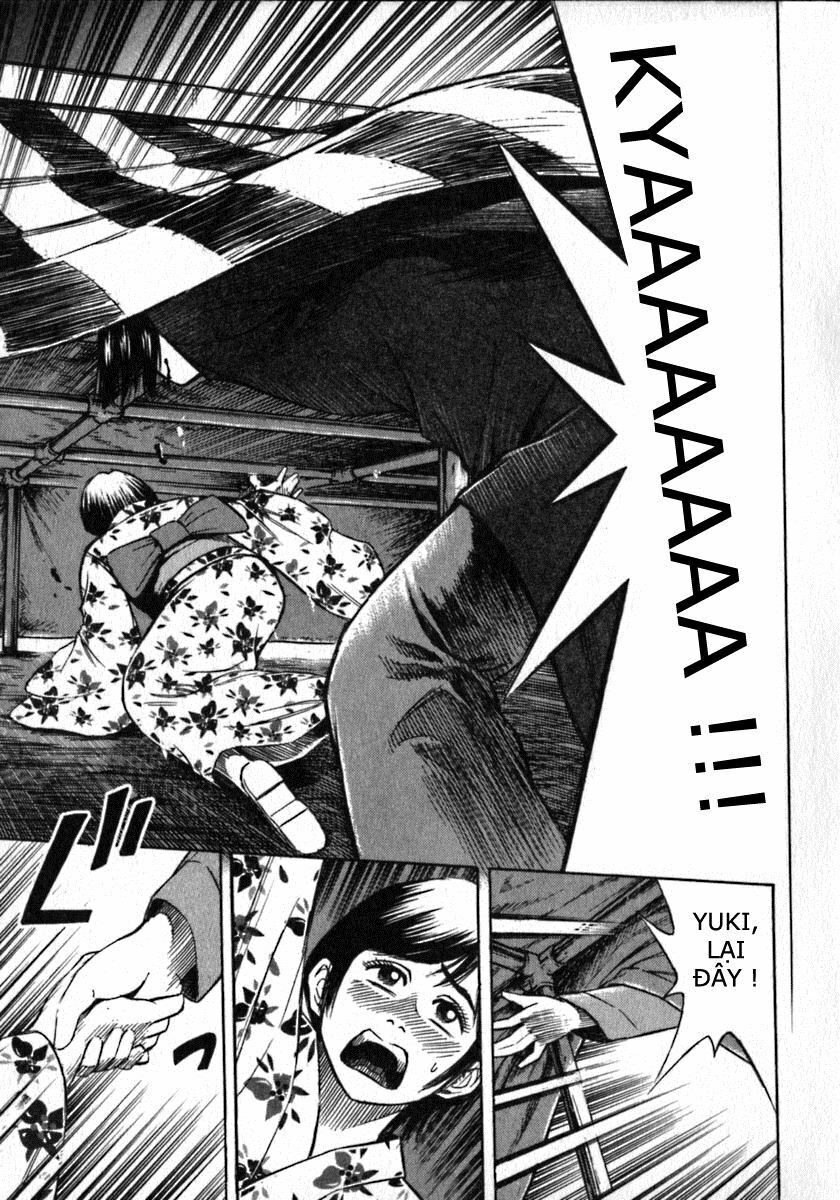 Higanjima - Đảo ma cà rồng: Chapter 6