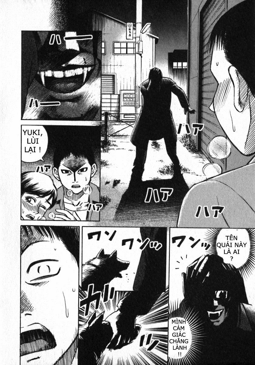 Higanjima - Đảo ma cà rồng: Chapter 6