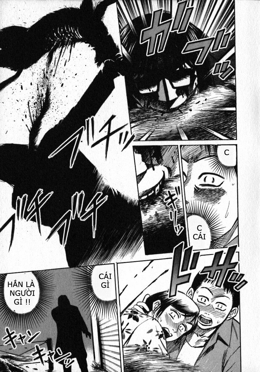 Higanjima - Đảo ma cà rồng: Chapter 6