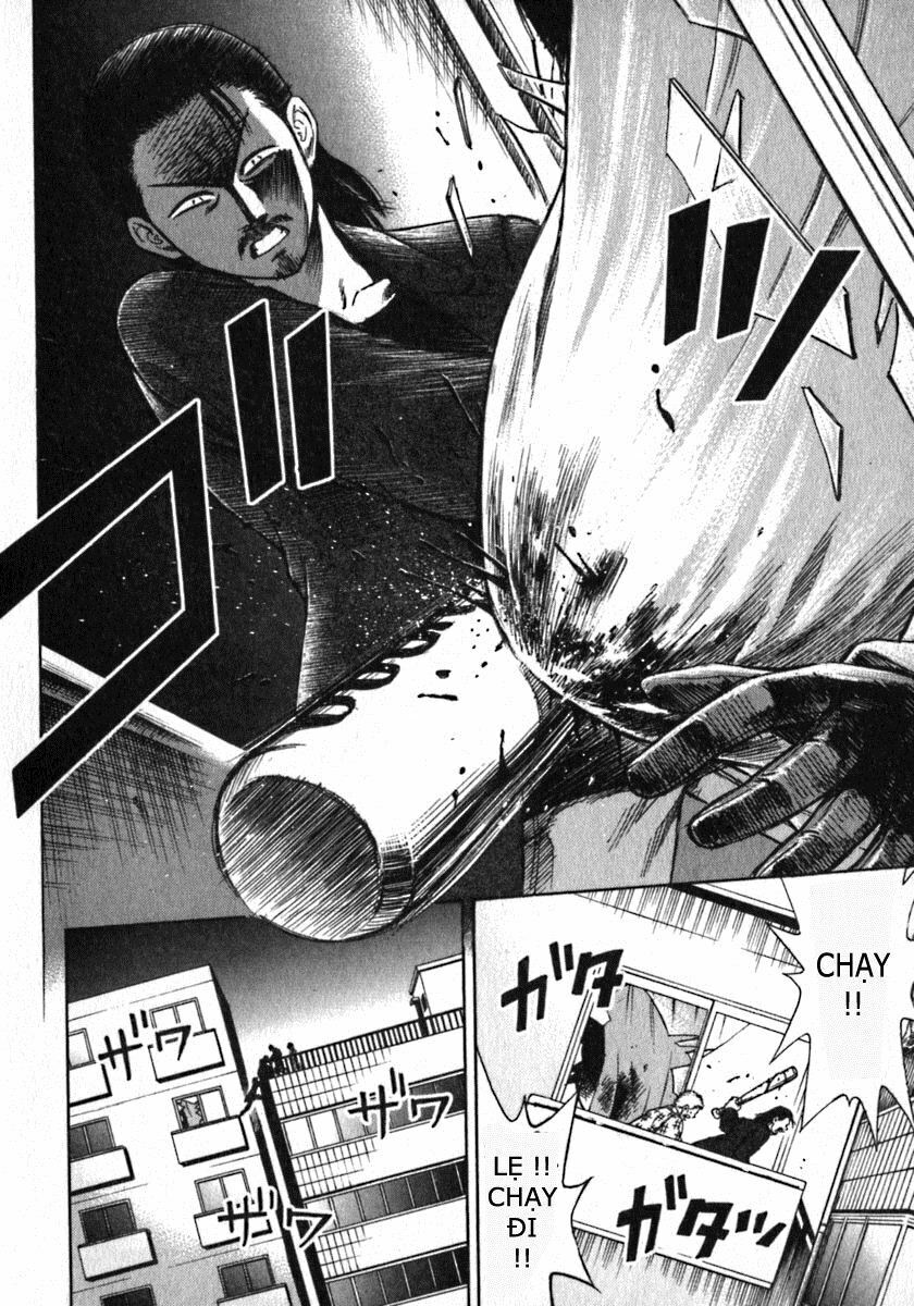 Higanjima - Đảo ma cà rồng: Chapter 6
