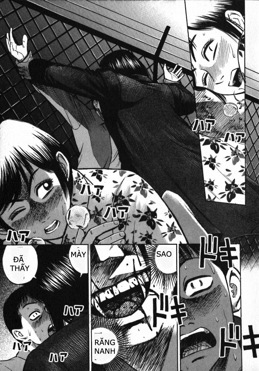 Higanjima - Đảo ma cà rồng: Chapter 6