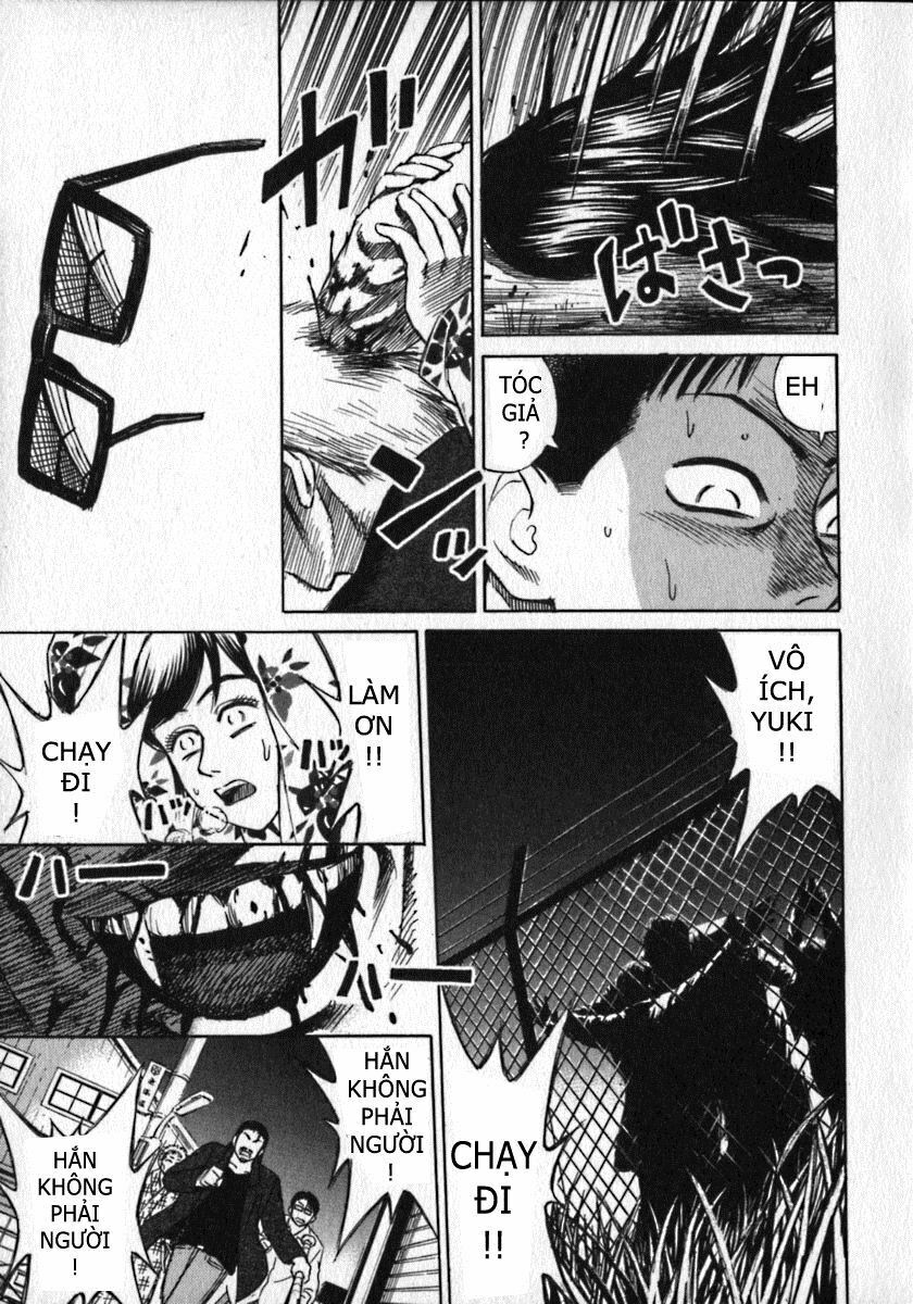 Higanjima - Đảo ma cà rồng: Chapter 6
