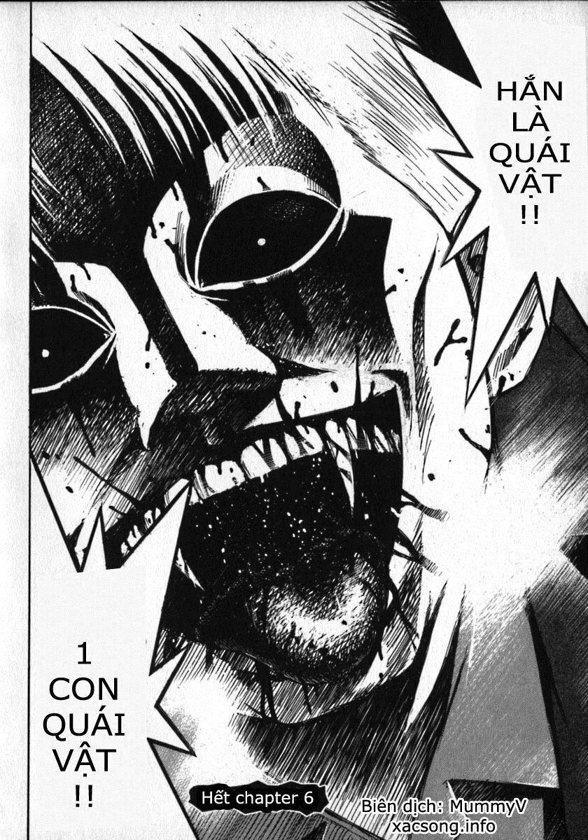 Higanjima - Đảo ma cà rồng: Chapter 6