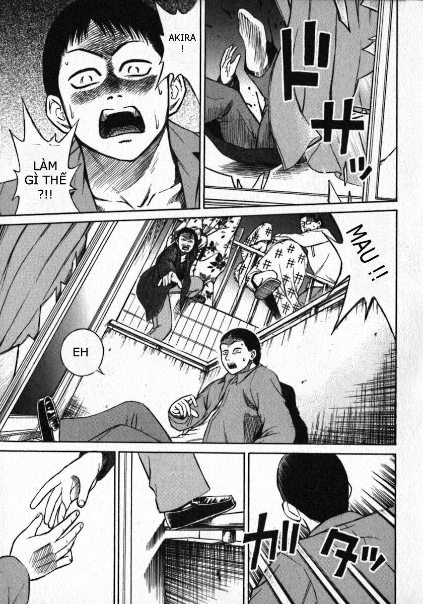 Higanjima - Đảo ma cà rồng: Chapter 6
