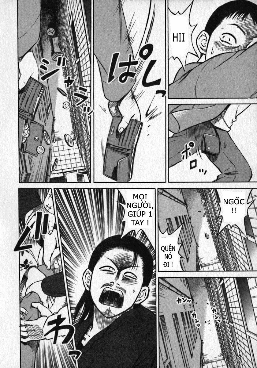 Higanjima - Đảo ma cà rồng: Chapter 6