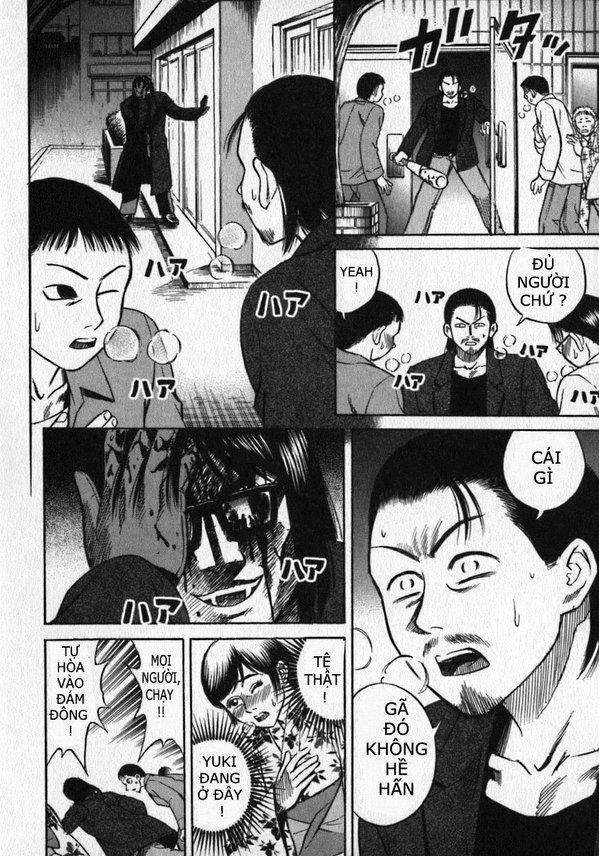 Higanjima - Đảo ma cà rồng: Chapter 6