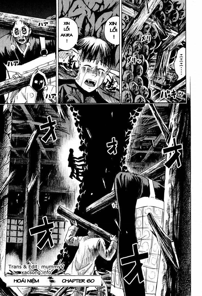 Higanjima - Đảo ma cà rồng: Chapter 60