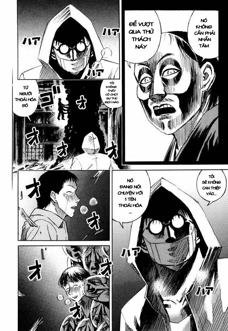 Higanjima - Đảo ma cà rồng: Chapter 60