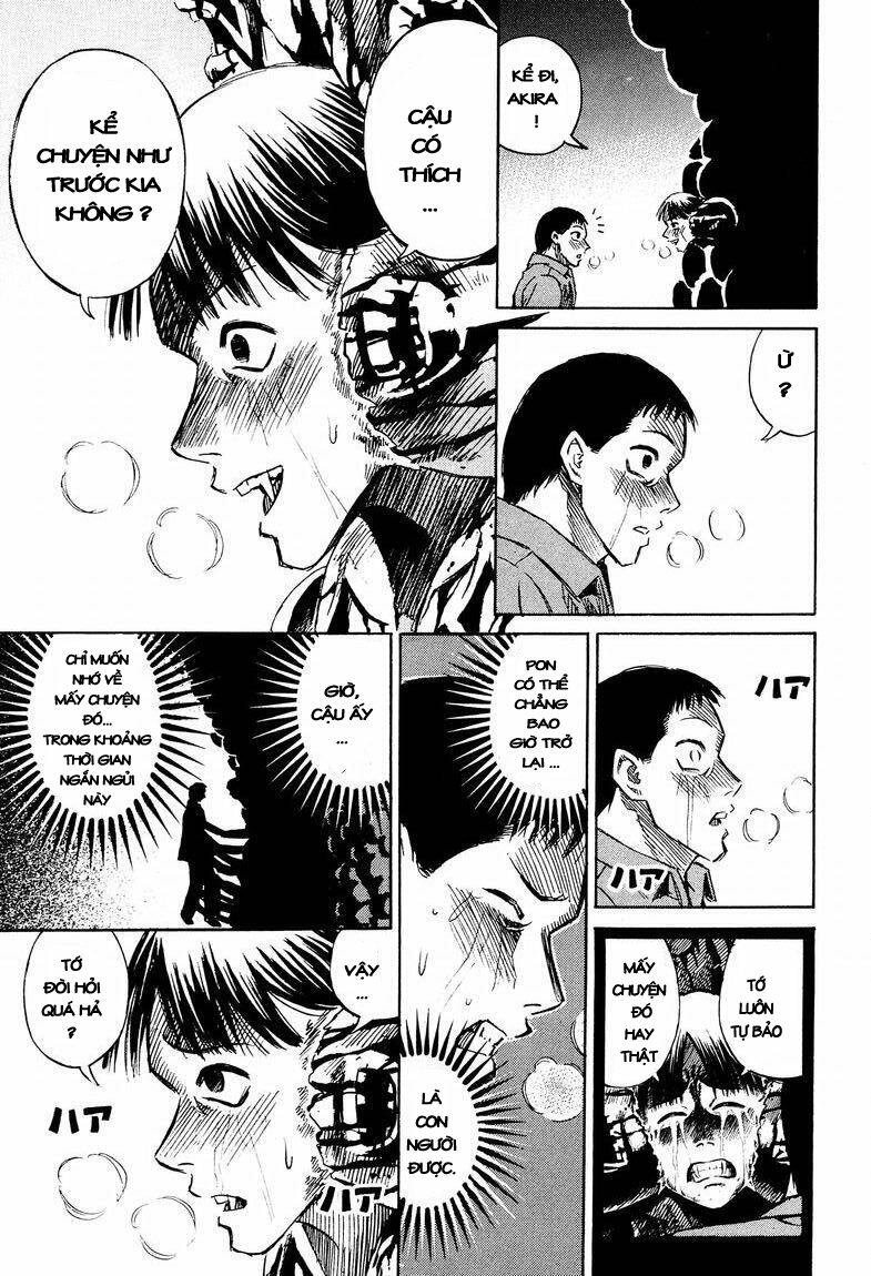 Higanjima - Đảo ma cà rồng: Chapter 60
