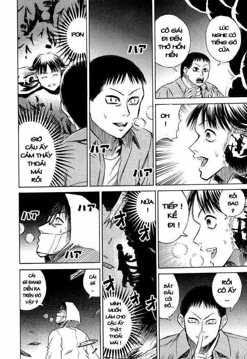 Higanjima - Đảo ma cà rồng: Chapter 60