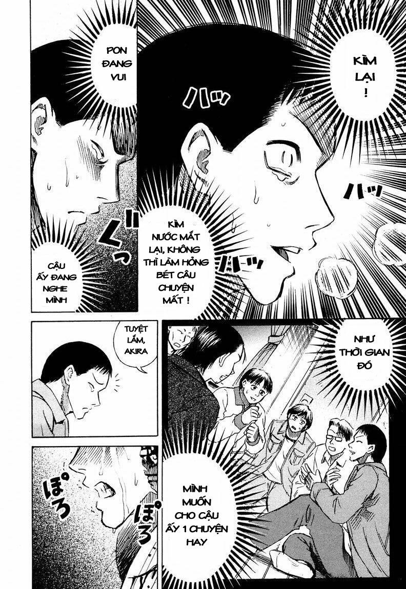 Higanjima - Đảo ma cà rồng: Chapter 60