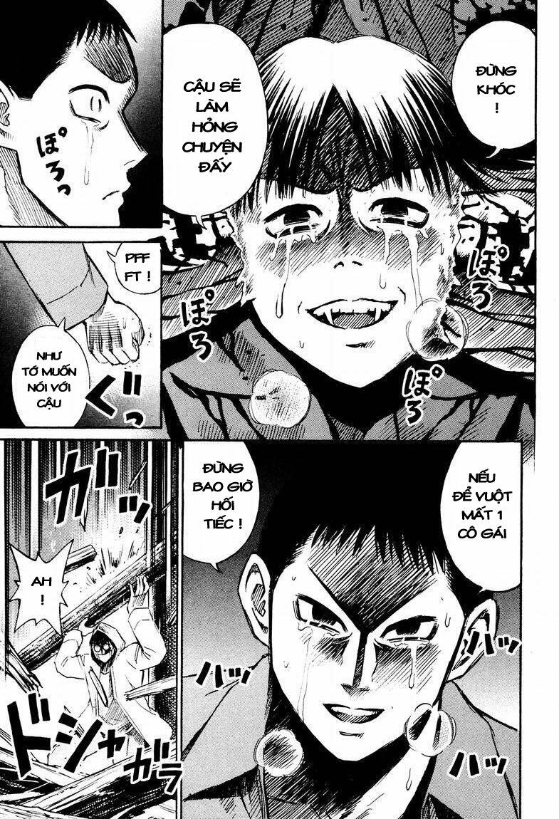 Higanjima - Đảo ma cà rồng: Chapter 60