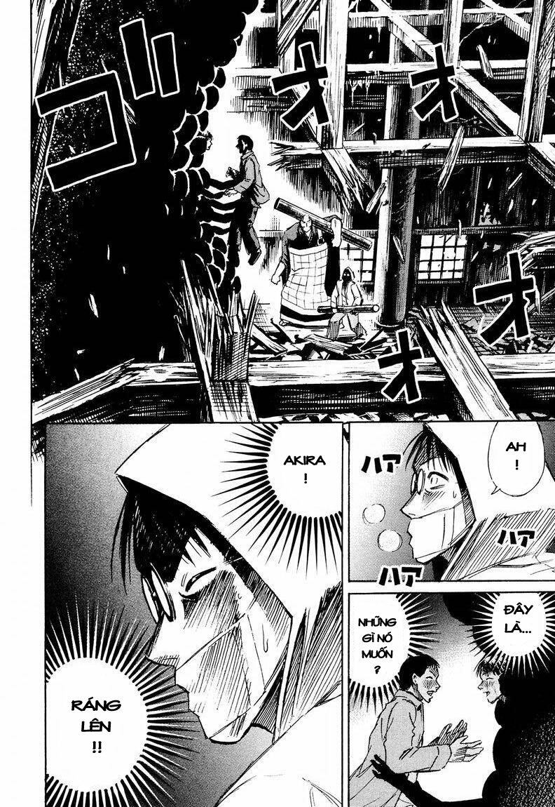 Higanjima - Đảo ma cà rồng: Chapter 60