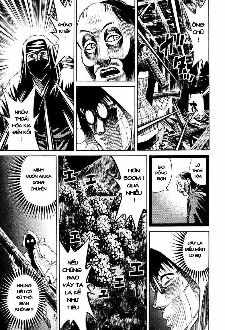 Higanjima - Đảo ma cà rồng: Chapter 60