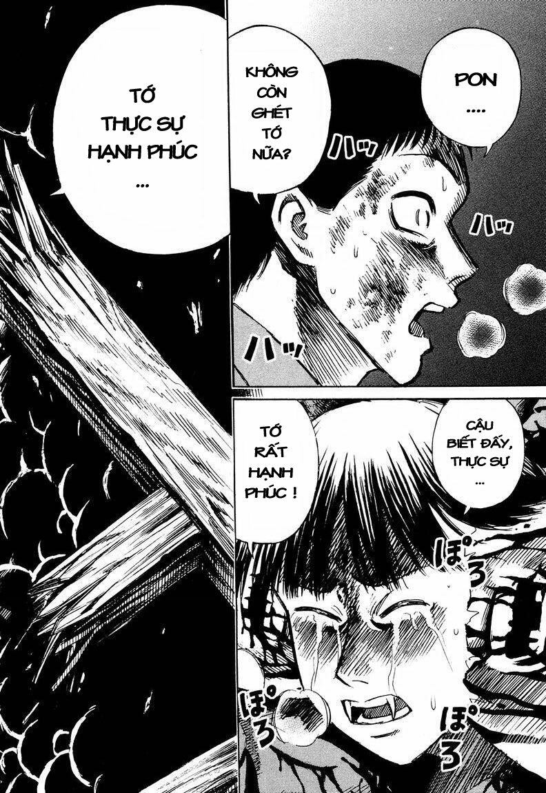 Higanjima - Đảo ma cà rồng: Chapter 60