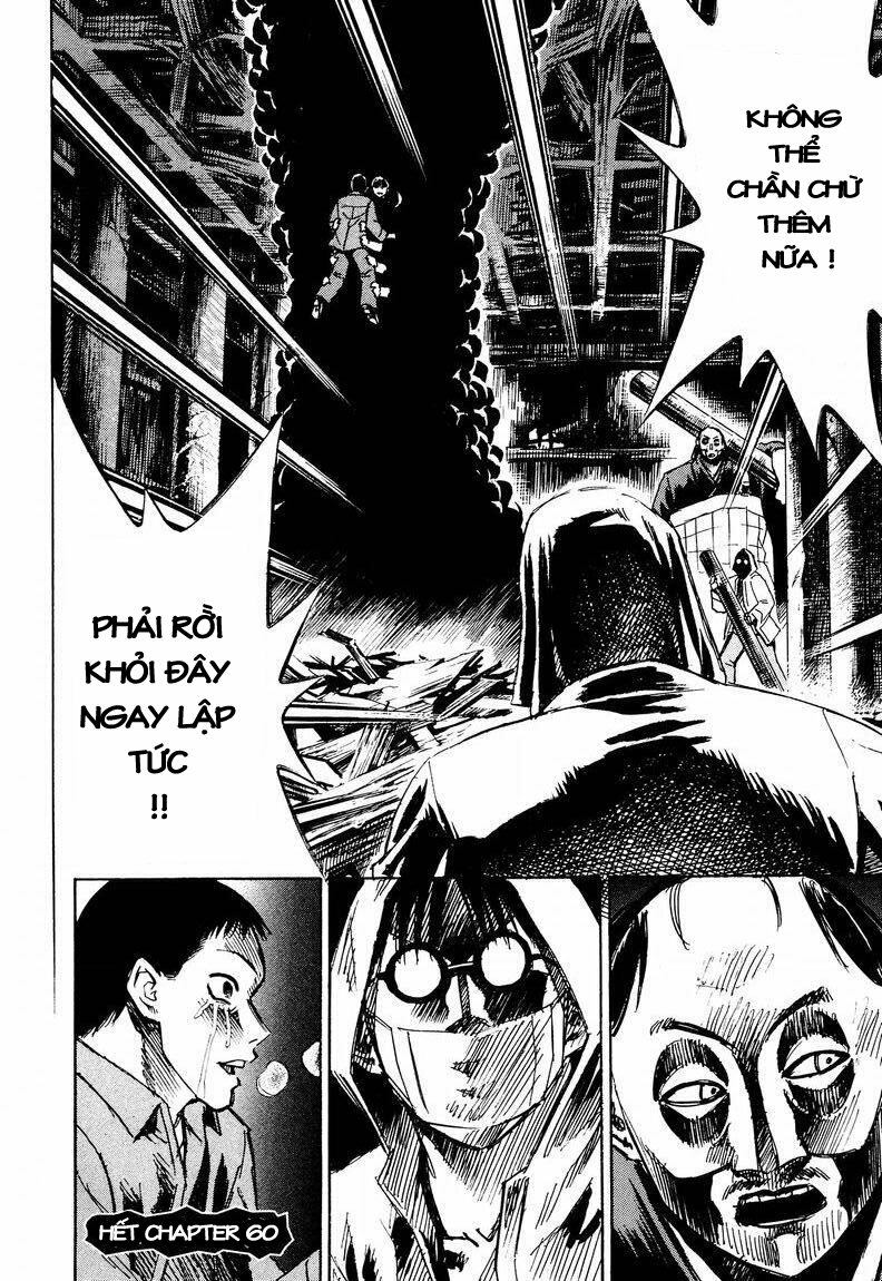 Higanjima - Đảo ma cà rồng: Chapter 60