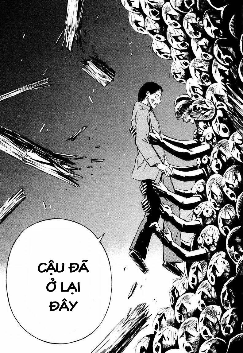 Higanjima - Đảo ma cà rồng: Chapter 60