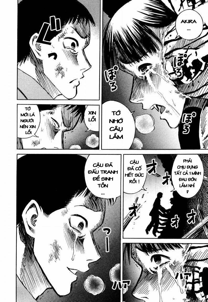 Higanjima - Đảo ma cà rồng: Chapter 60