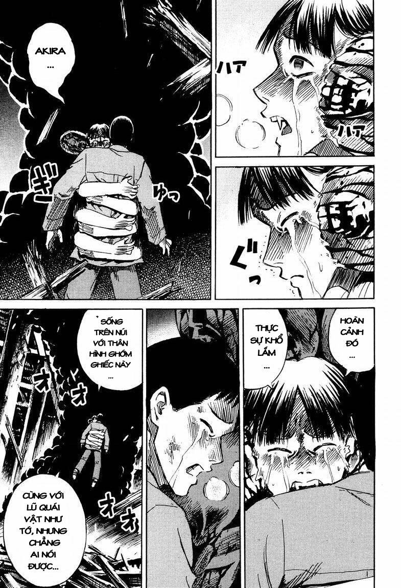 Higanjima - Đảo ma cà rồng: Chapter 60