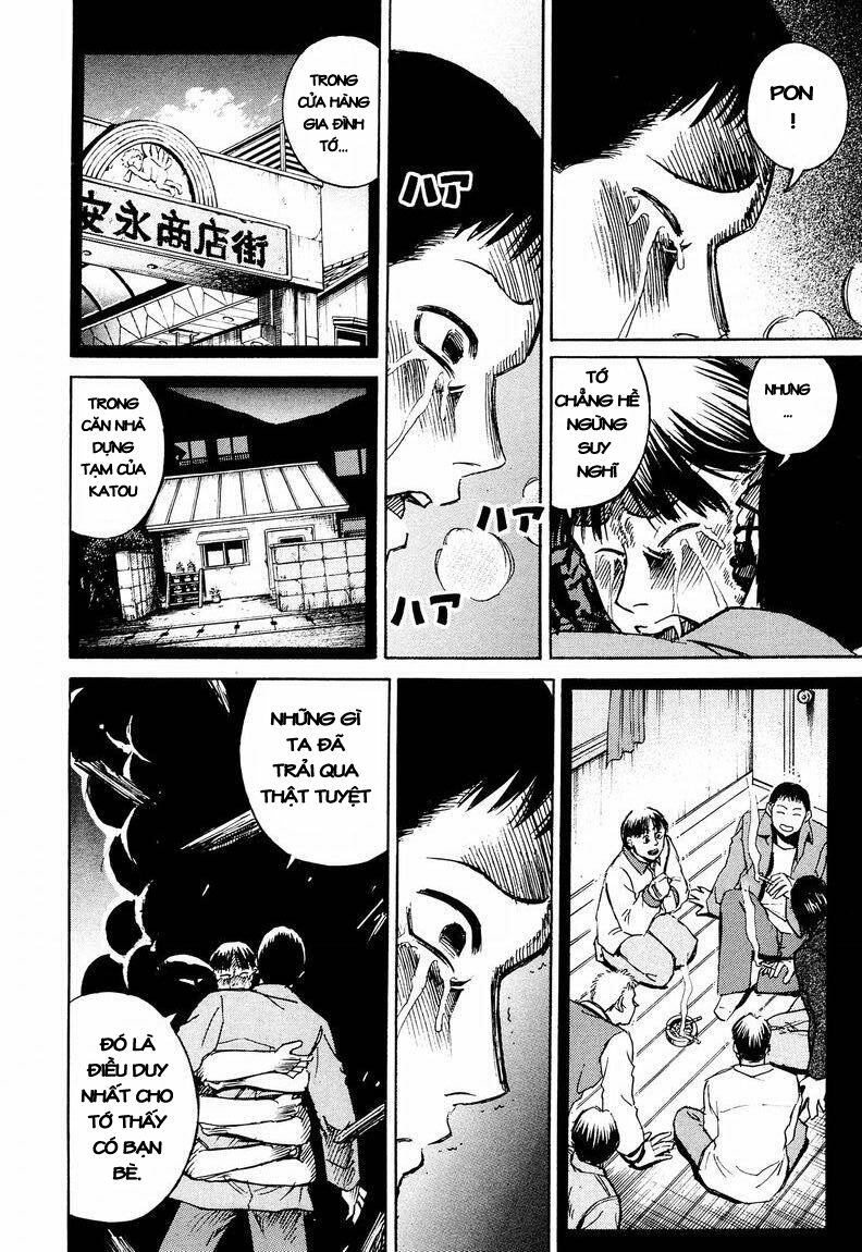 Higanjima - Đảo ma cà rồng: Chapter 60