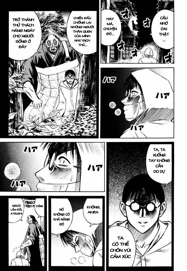Higanjima - Đảo ma cà rồng: Chapter 60