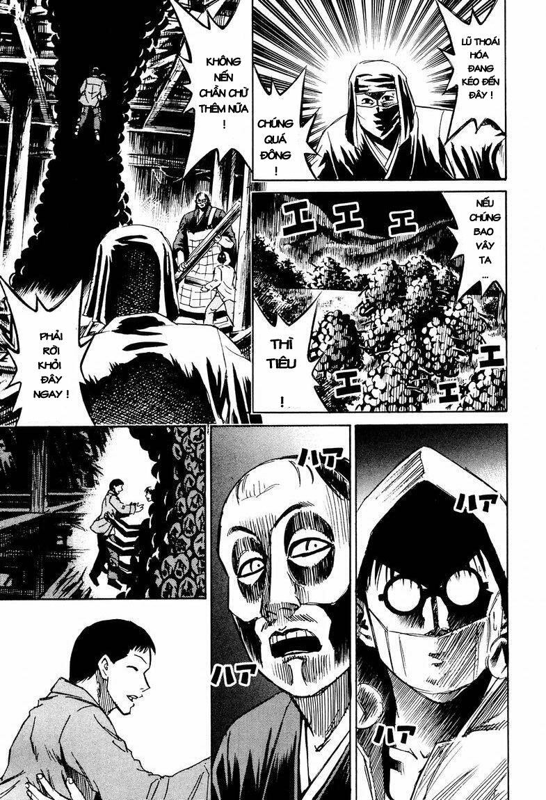 Higanjima - Đảo ma cà rồng: Chapter 61