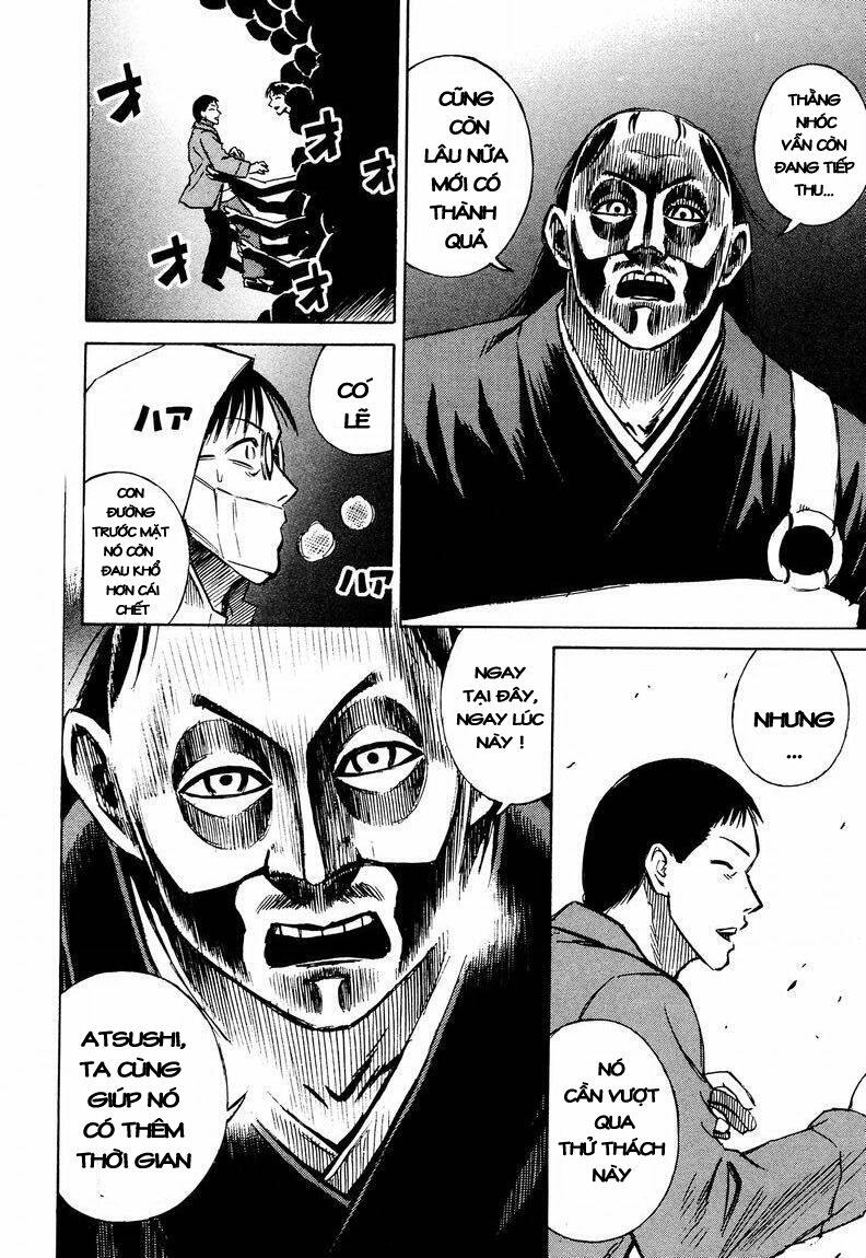 Higanjima - Đảo ma cà rồng: Chapter 61