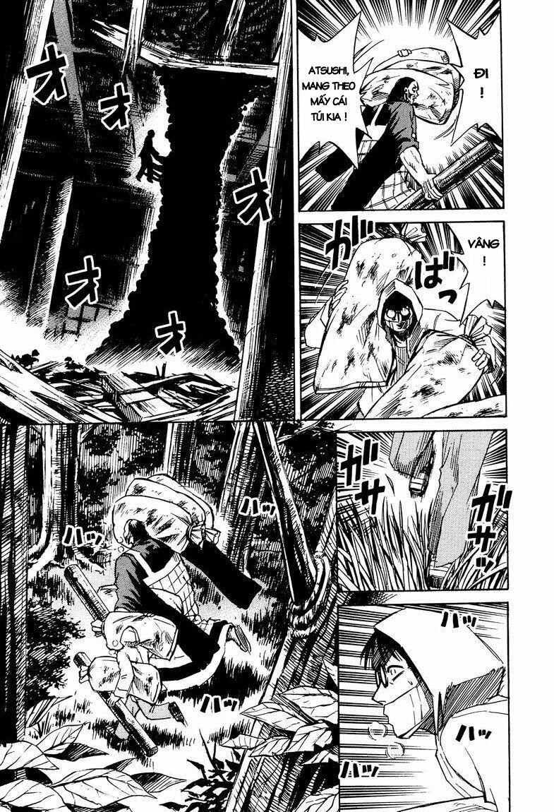 Higanjima - Đảo ma cà rồng: Chapter 61