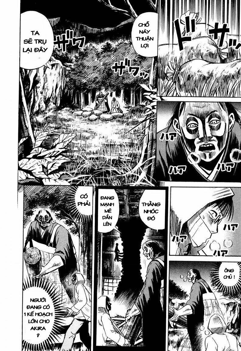 Higanjima - Đảo ma cà rồng: Chapter 61