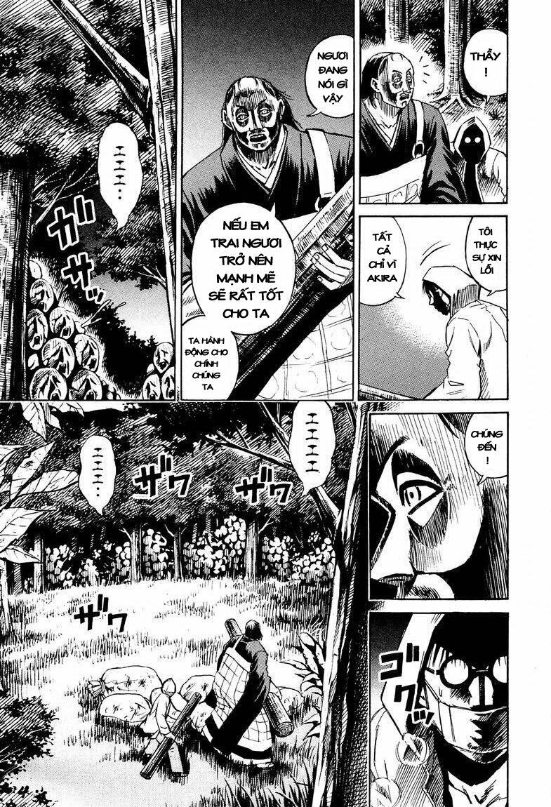 Higanjima - Đảo ma cà rồng: Chapter 61