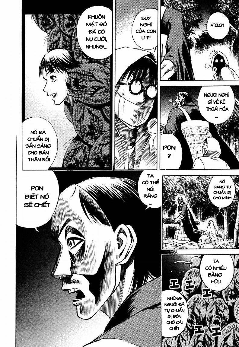 Higanjima - Đảo ma cà rồng: Chapter 61