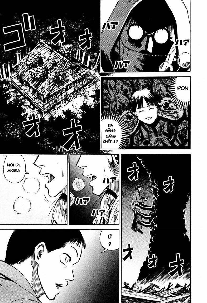 Higanjima - Đảo ma cà rồng: Chapter 61