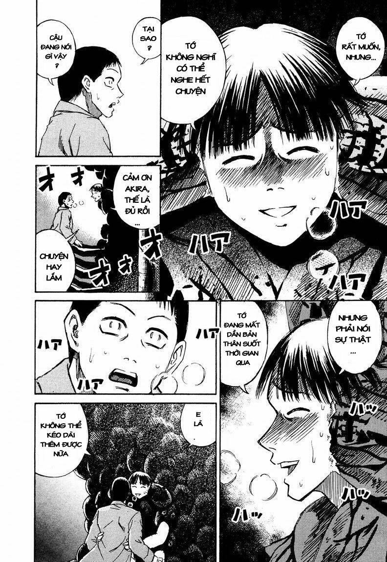 Higanjima - Đảo ma cà rồng: Chapter 61
