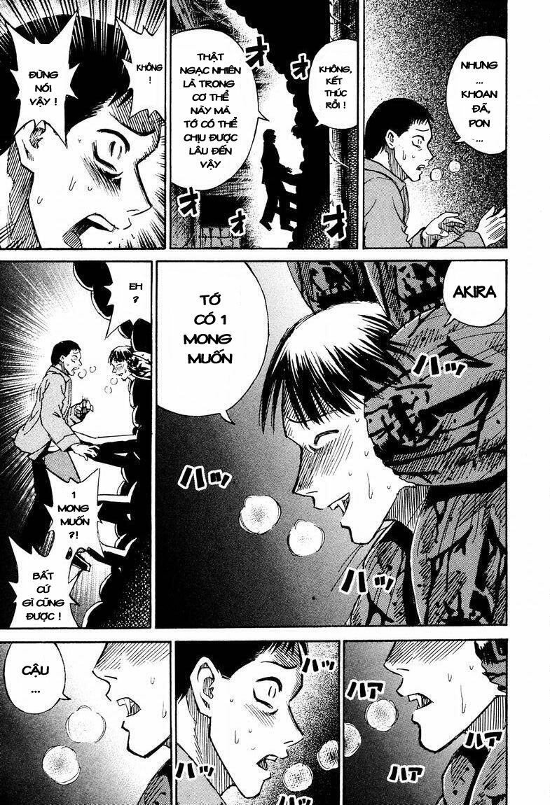 Higanjima - Đảo ma cà rồng: Chapter 61
