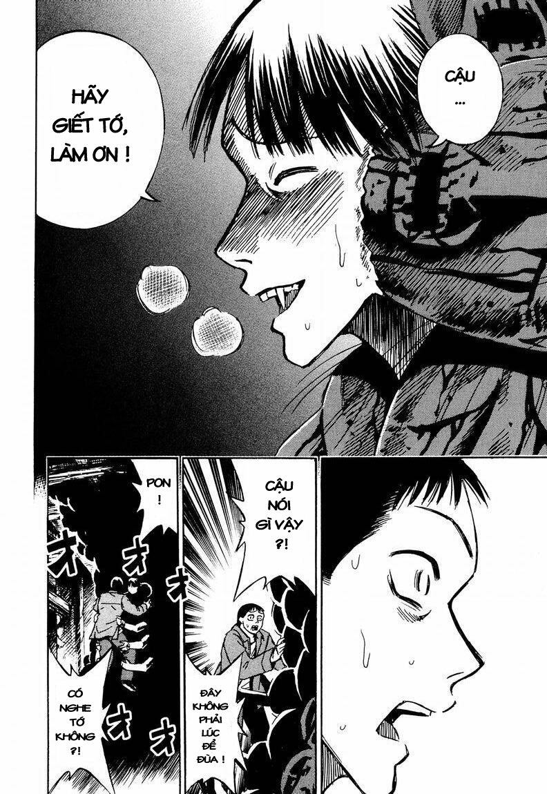 Higanjima - Đảo ma cà rồng: Chapter 61