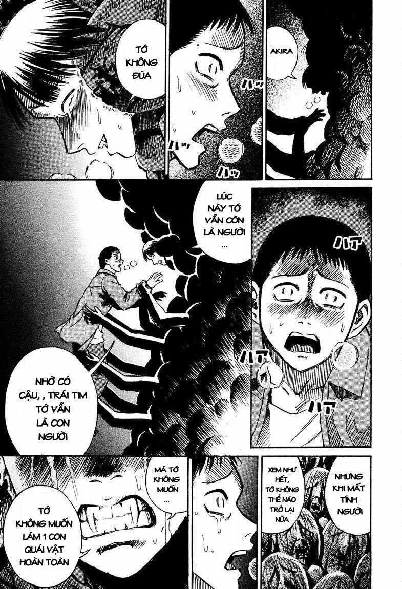 Higanjima - Đảo ma cà rồng: Chapter 61