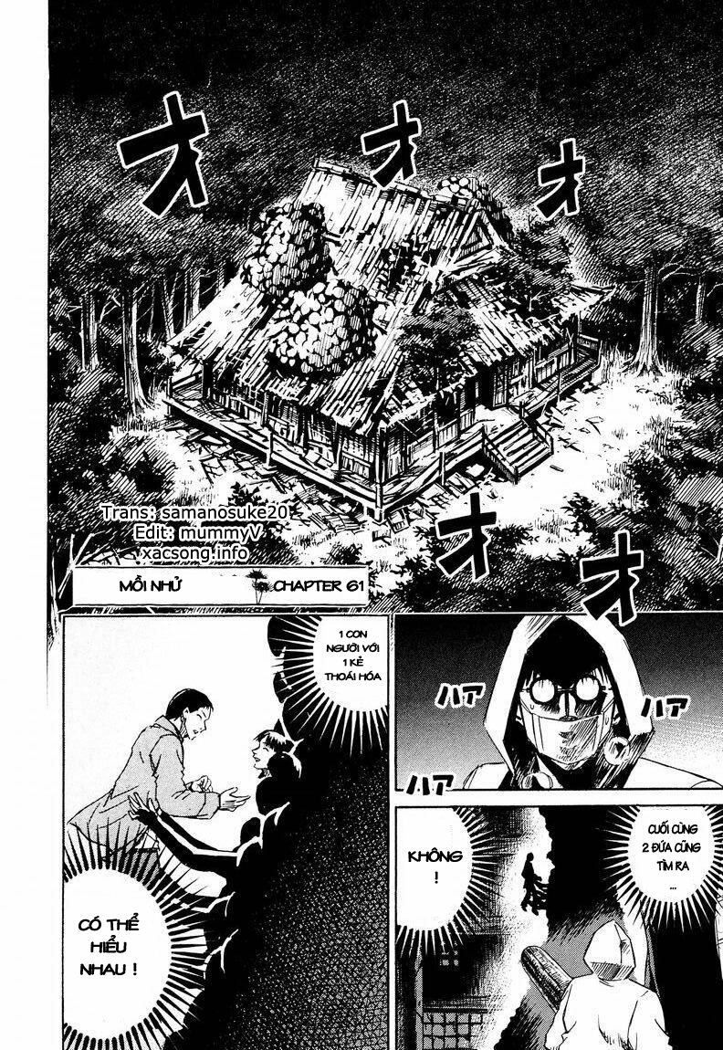 Higanjima - Đảo ma cà rồng: Chapter 61